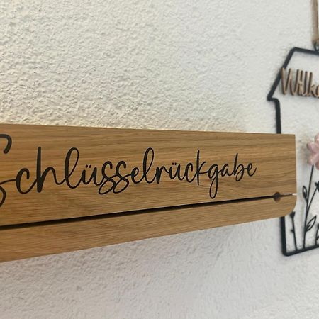 Ferienwohnung Eifelliebe Bitburg Eksteriør billede