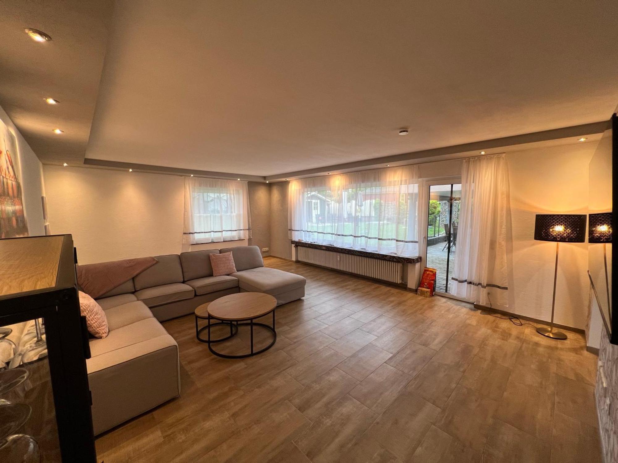 Ferienwohnung Eifelliebe Bitburg Eksteriør billede
