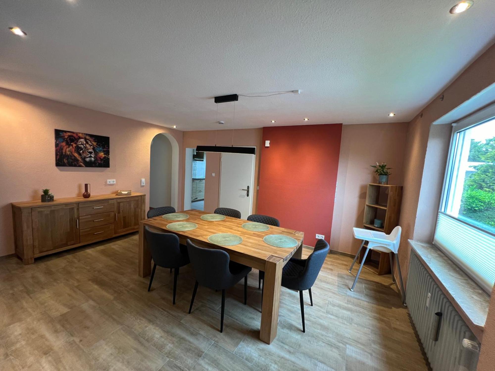 Ferienwohnung Eifelliebe Bitburg Eksteriør billede