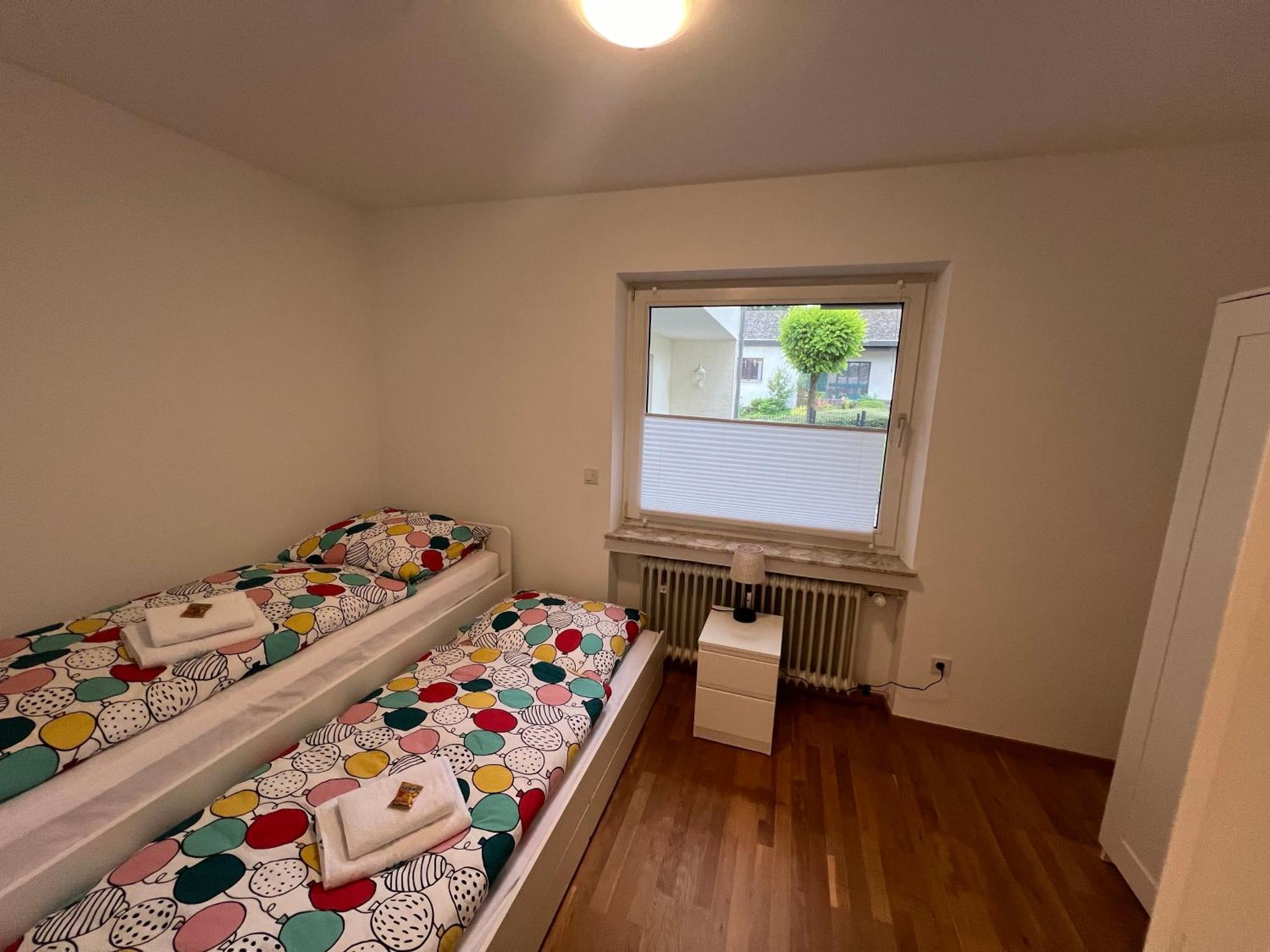 Ferienwohnung Eifelliebe Bitburg Eksteriør billede