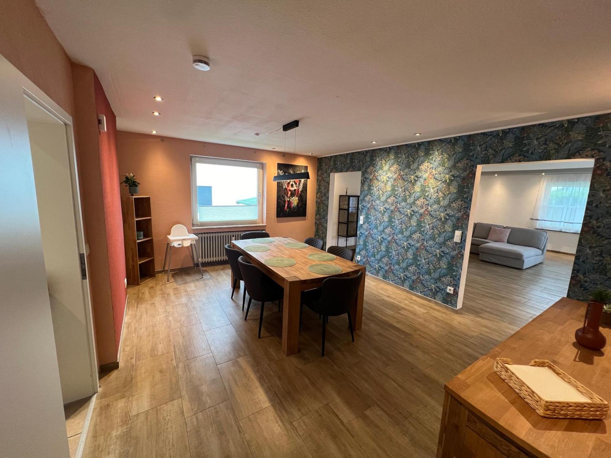 Ferienwohnung Eifelliebe Bitburg Eksteriør billede