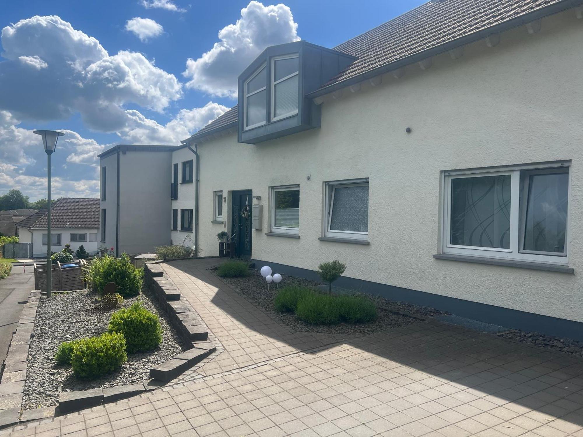 Ferienwohnung Eifelliebe Bitburg Eksteriør billede